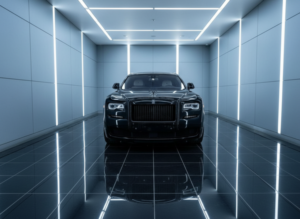 Rolls Royce Ghost