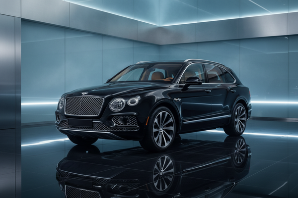 Bentley Bentayga