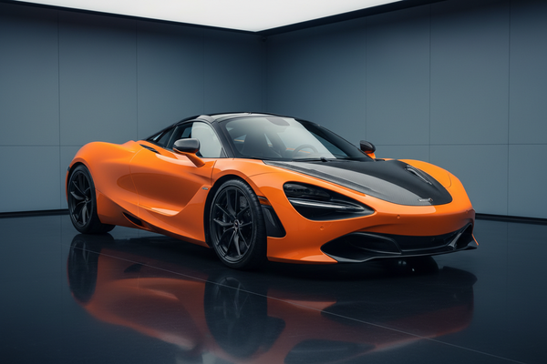 McLaren 720S