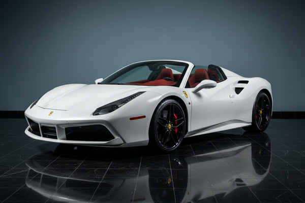 Ferrari 488 Spider
